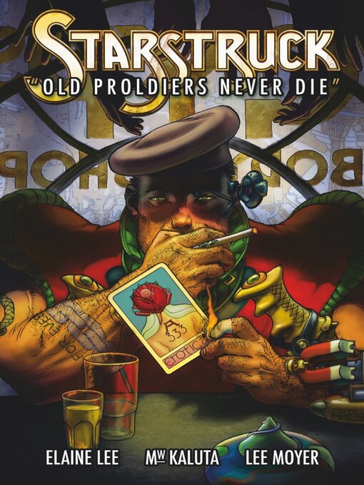 Title details for Starstruck: Old Proldiers Never Die by Elaine Lee - Available